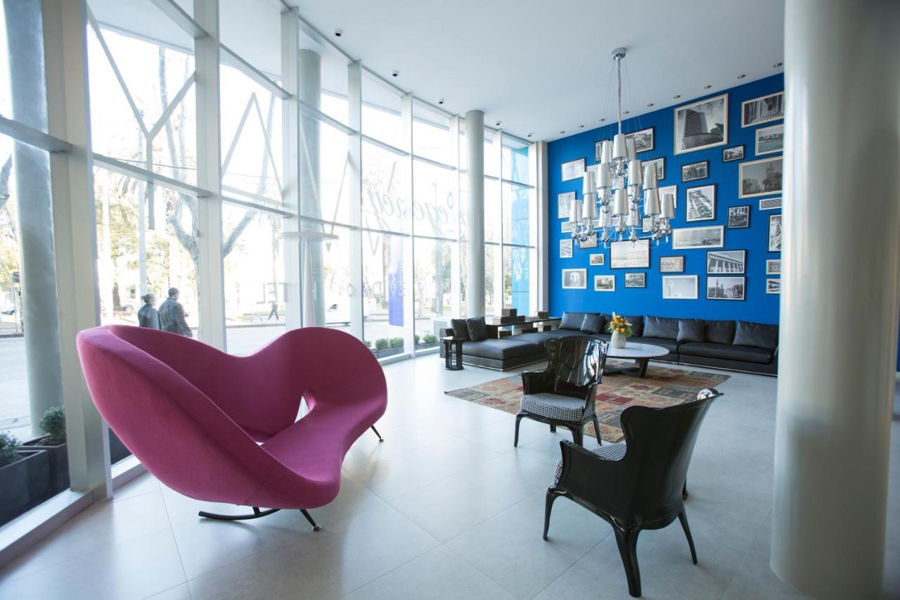 Way Apartamentos Montevideo Ngoại thất bức ảnh